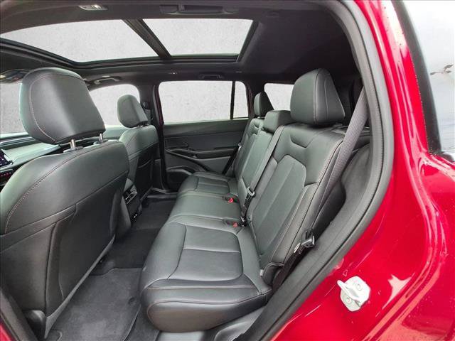 Certified 2026 Jeep Cherokee Limited AWD/4WD image 16