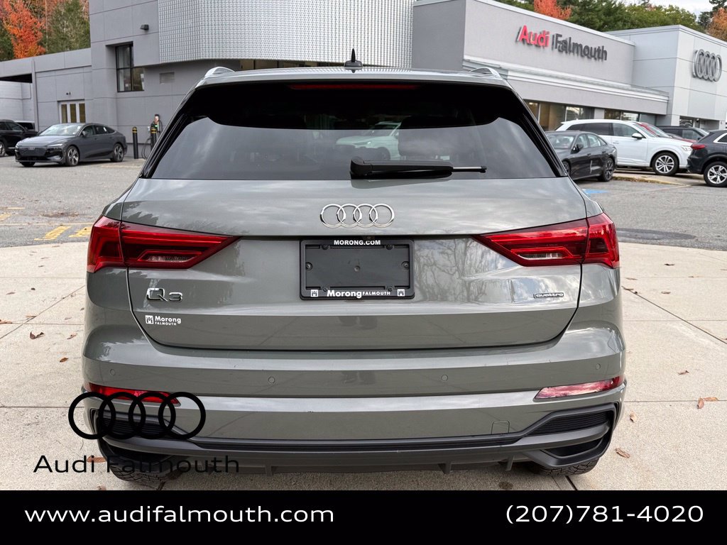 Used 2021 Audi Q3 2.0T Premium w/ Convenience Package AWD/4WD image 13