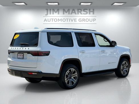 Used 2023 Jeep Wagoneer 2WD w/ Premium Group I image 6