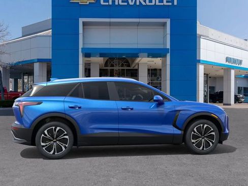New 2026 Chevrolet Blazer EV LT image 5