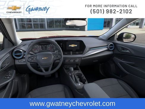 New 2026 Chevrolet Trax LS image 15