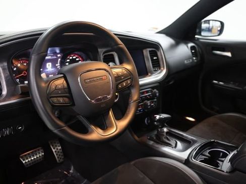 Used 2023 Dodge Charger Scat Pack w/ Daytona Edition Group RWD image 28