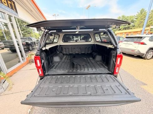 Used 2021 Ford Ranger XLT w/ Trailer Tow Package AWD/4WD image 26