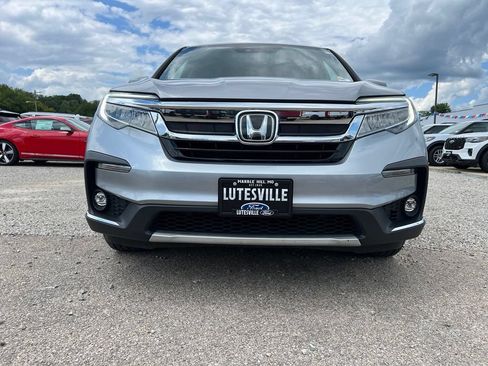 Used 2022 Honda Pilot Touring image 3