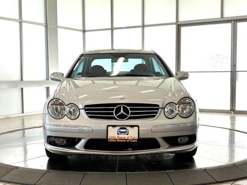 Used 2005 Mercedes-Benz CLK 55 AMG Coupe image 2