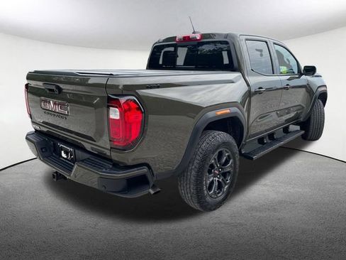 Certified 2025 GMC Canyon Elevation w/ Convenience Package AWD/4WD image 14