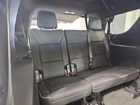 Certified 2023 Chevrolet Tahoe Premier AWD/4WD image 15