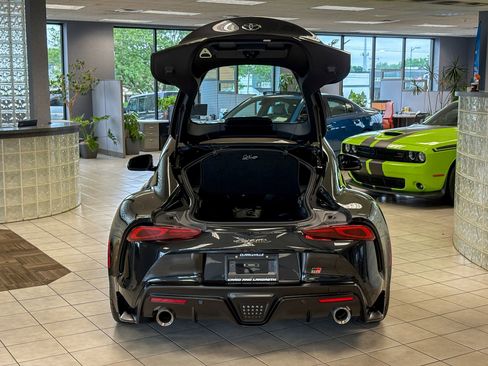 Used 2026 Toyota Supra Premium w/ Driver Assist Package RWD image 28