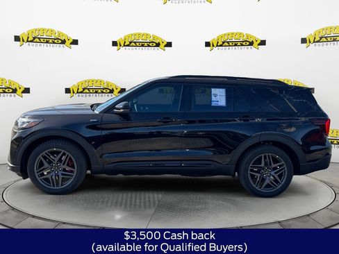 New 2026 Ford Explorer ST-Line w/ ST-Line Street Pack image 2