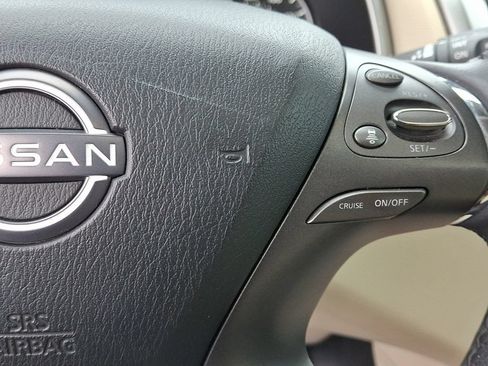 Certified 2023 Nissan Murano Platinum w/ Cargo Package AWD/4WD image 22