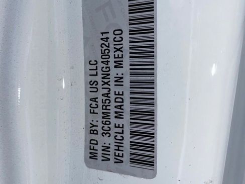 Used 2022 RAM 2500 Tradesman image 40