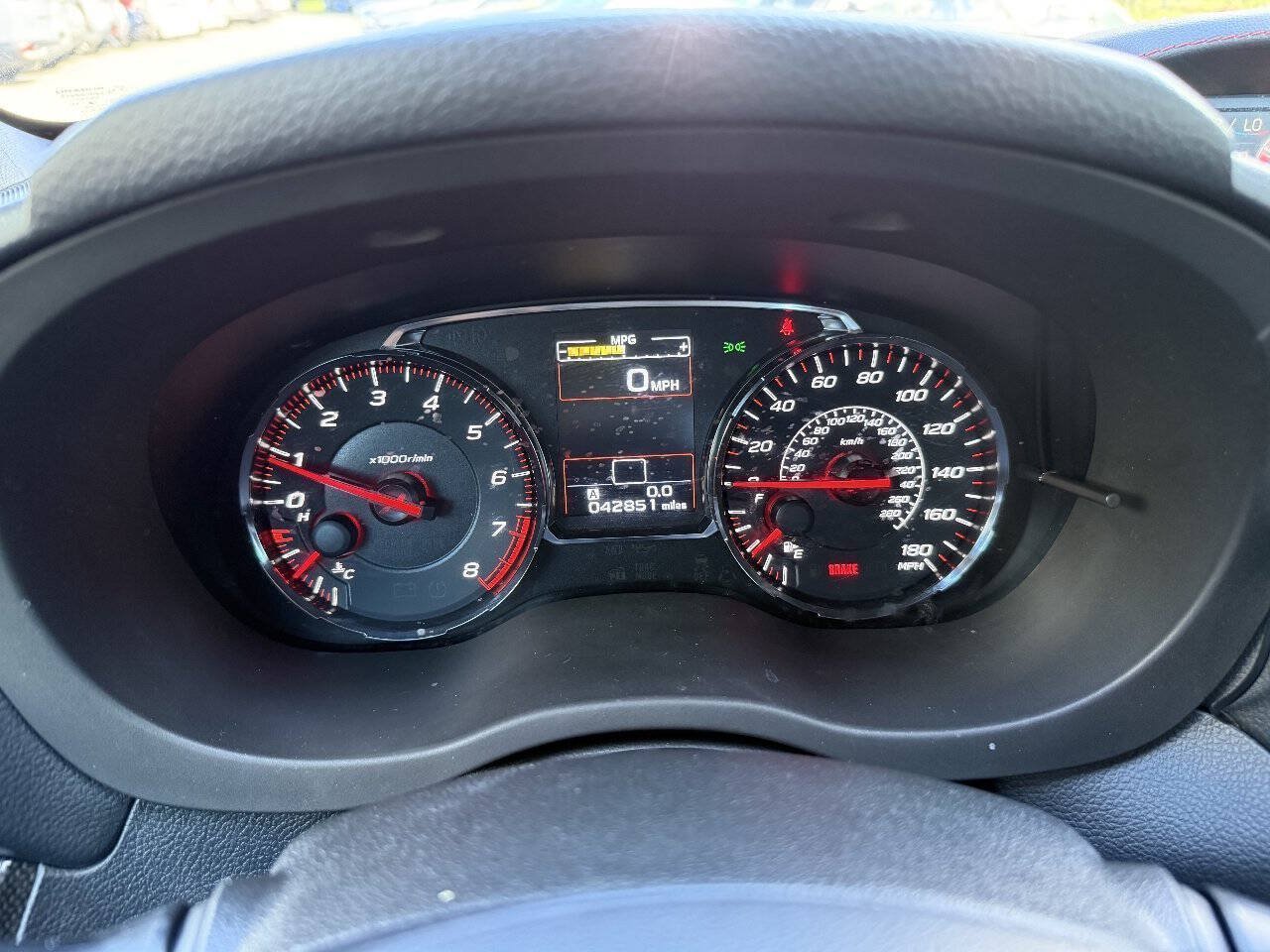 Used 2019 Subaru WRX AWD/4WD image 22