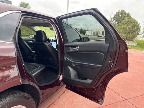 Certified 2023 Ford Edge SEL w/ Convenience Package AWD/4WD image 26