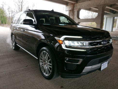 Used 2024 Ford Expedition Max Limited image 36