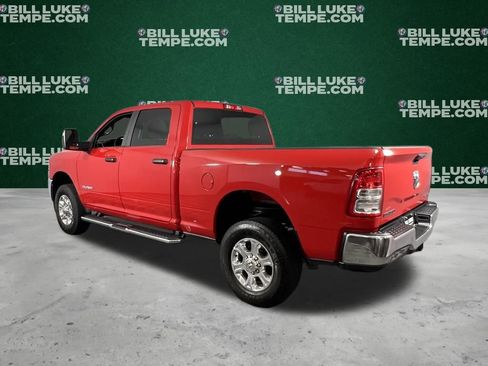Used 2024 RAM 2500 Big Horn w/ Bed Utility Group image 8