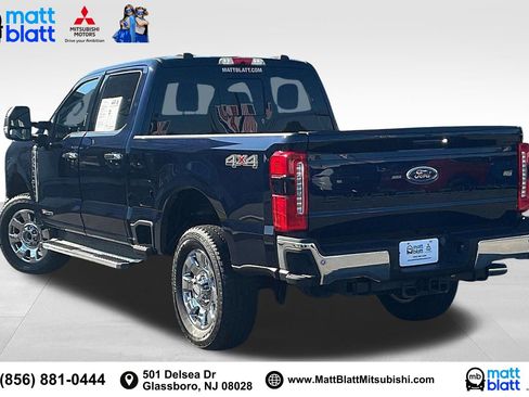 Used 2023 Ford F250 Lariat w/ Chrome Package image 15