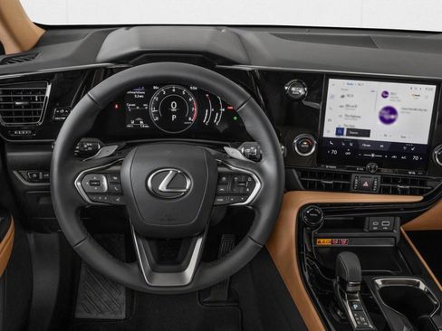 New 2026 Lexus NX 350 AWD w/ Premium Package image 4