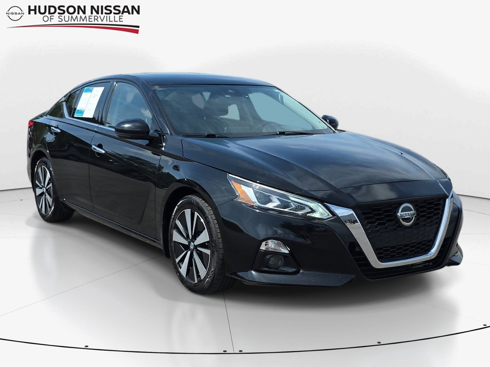 Used 2021 Nissan Altima 2.5 SL FWD 360° Tour