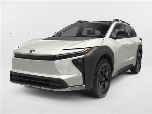 New 2026 Toyota bZ Woodland image 1