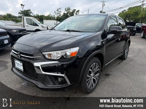 Used 2019 Mitsubishi Outlander Sport ES AWD/4WD image 1