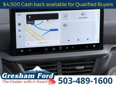 New 2026 Ford Explorer ST w/ Sun And Sound Package AWD/4WD image 15