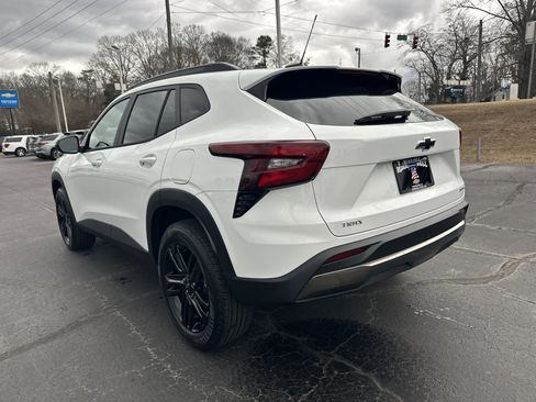 New 2026 Chevrolet Trax ACTIV w/ Driver Confidence Package image 7