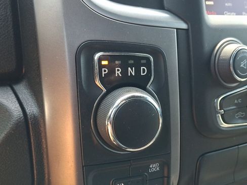 Used 2021 RAM 1500 Warlock w/ Electronics Group AWD/4WD image 13