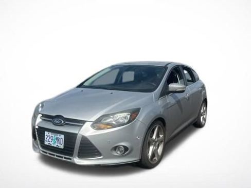 Used 2012 Ford Focus Titanium image 1