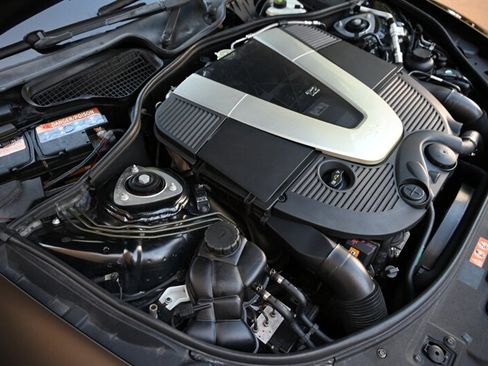 Used 2009 Mercedes-Benz CL 600 image 14