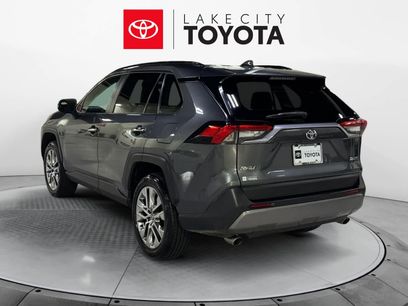 Used 2021 Toyota RAV4 Limited