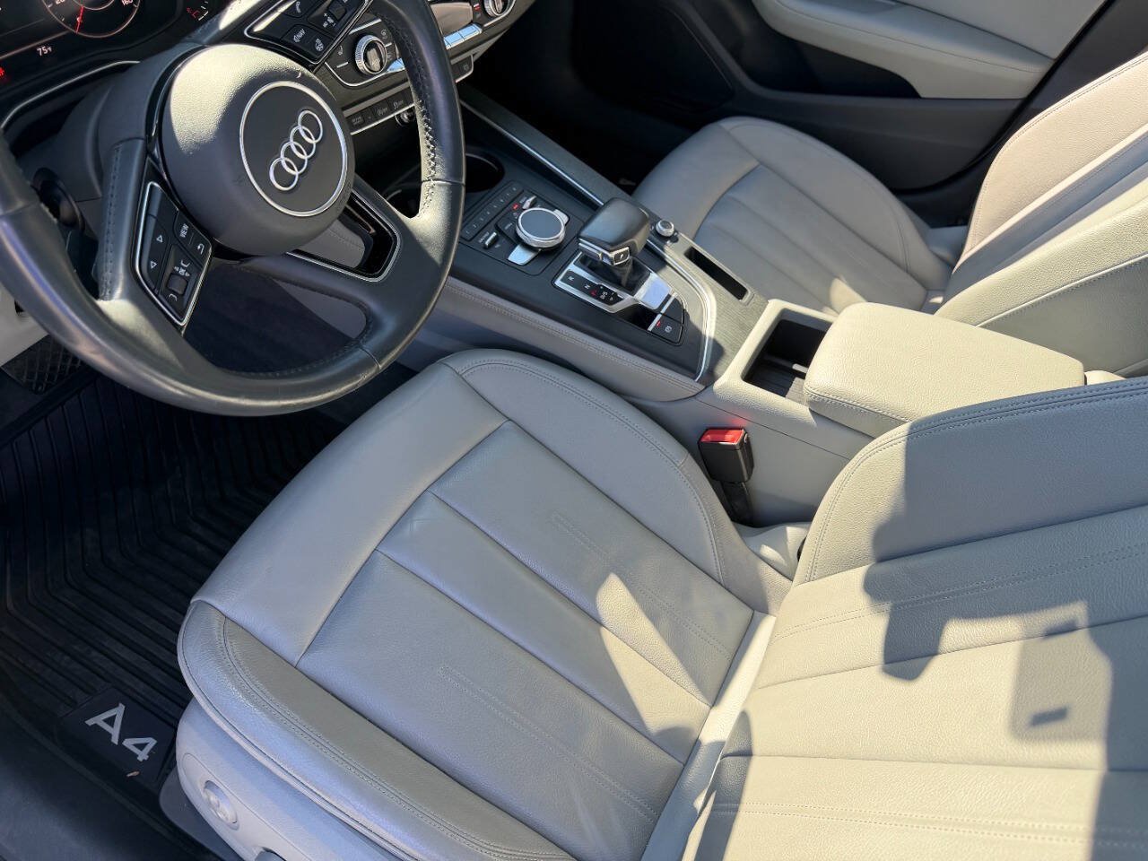 Used 2019 Audi A4 2.0T Premium Plus w/ Premium Plus Package AWD/4WD image 17