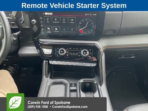 Used 2025 GMC Sierra 3500 AT4 w/ AT4 Premium Plus Package image 32