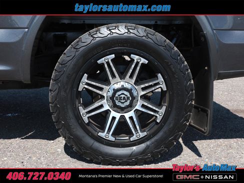 Used 2016 Ford F150 Lariat w/ Equipment Group 502A Luxury image 44