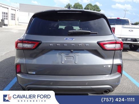 Used 2023 Ford Escape ST-Line w/ Tech Pack #1 AWD/4WD image 6