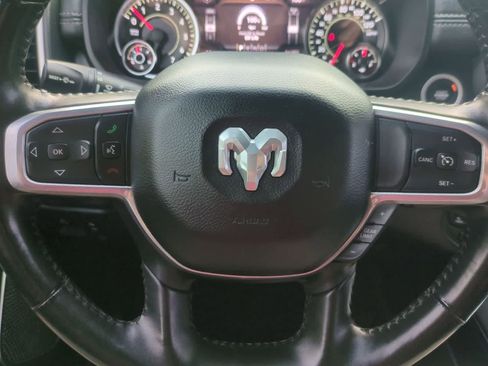 Used 2021 RAM 1500 Laramie w/ Sport Appearance Package AWD/4WD image 23