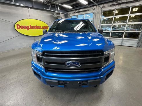 Used 2019 Ford F150 XLT w/ Equipment Group 302A Luxury image 8