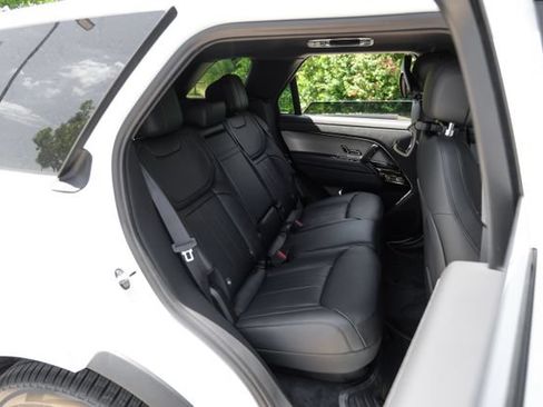 New 2026 Land Rover Range Rover Sport Dynamic SE AWD/4WD image 45
