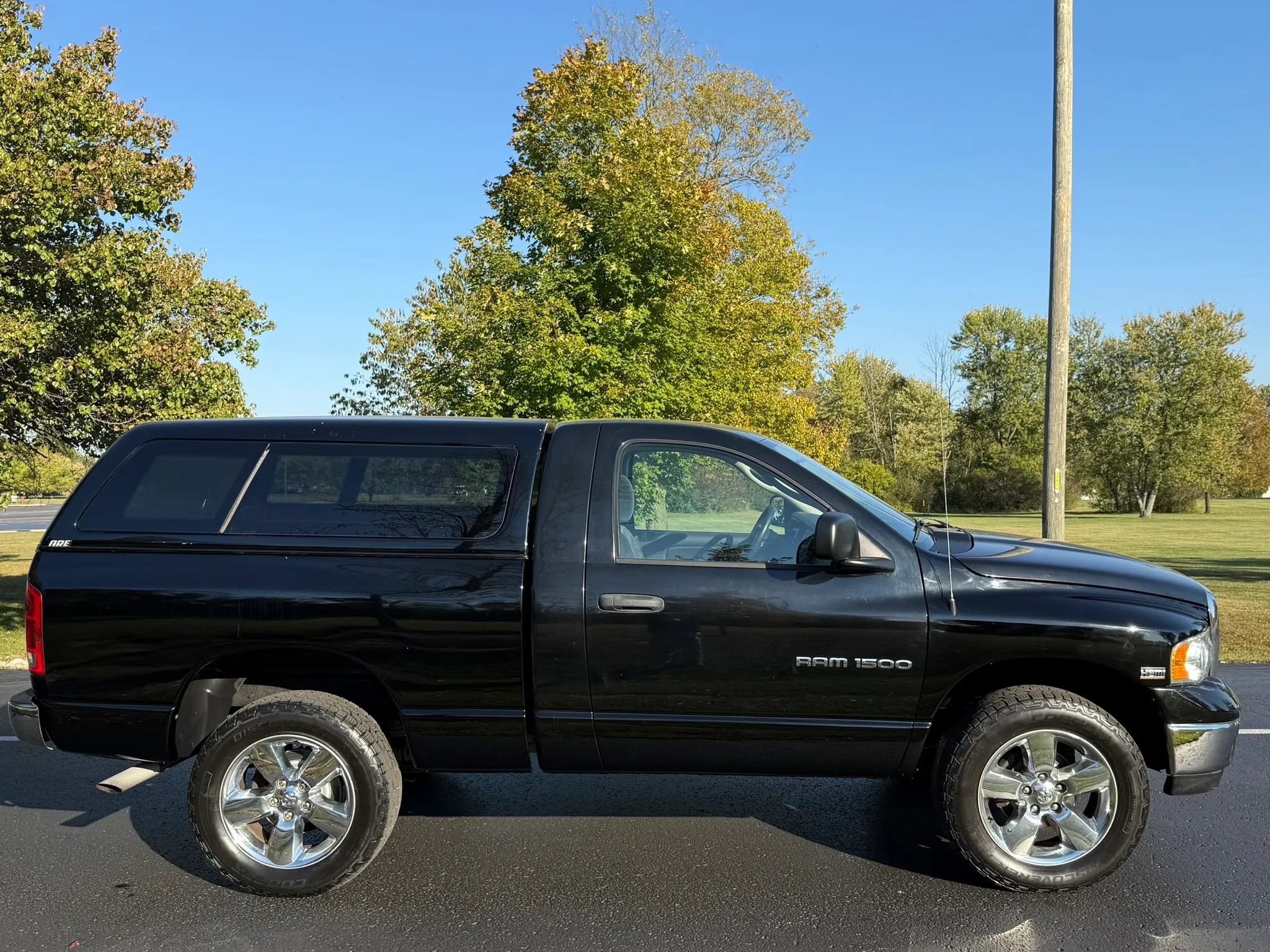 Used 2005 Dodge Ram 1500 Truck SLT AWD/4WD image 8