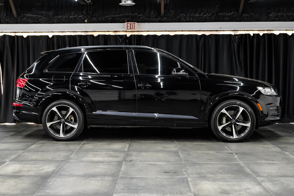Used 2019 Audi Q7 3.0T Prestige w/ Prestige Package AWD/4WD image 7