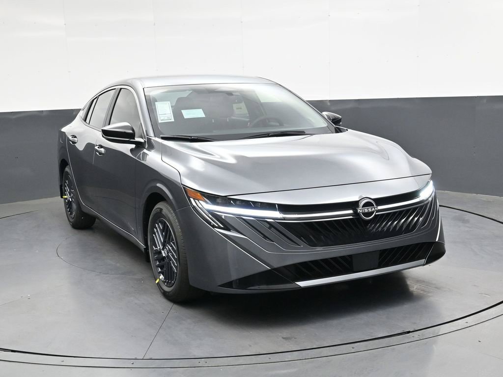 Certified 2026 Nissan Sentra SV w/ SV Convenience Package FWD image 2