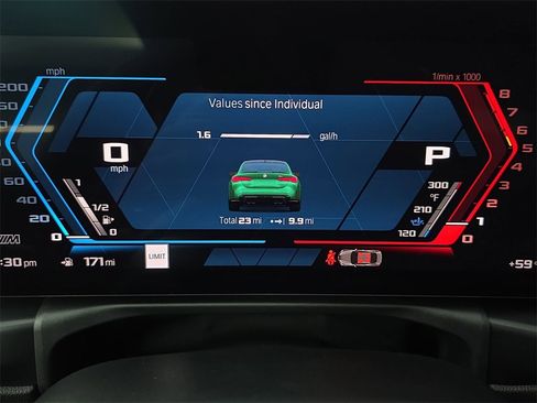 New 2026 BMW M4 Competition w/ Executive Package image 19