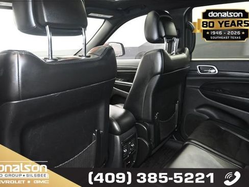 Used 2020 Jeep Grand Cherokee Altitude RWD image 10