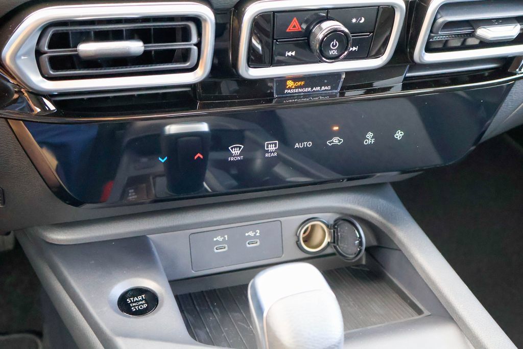 New 2027 Nissan Sentra SV w/ Floor Mat Package FWD image 12