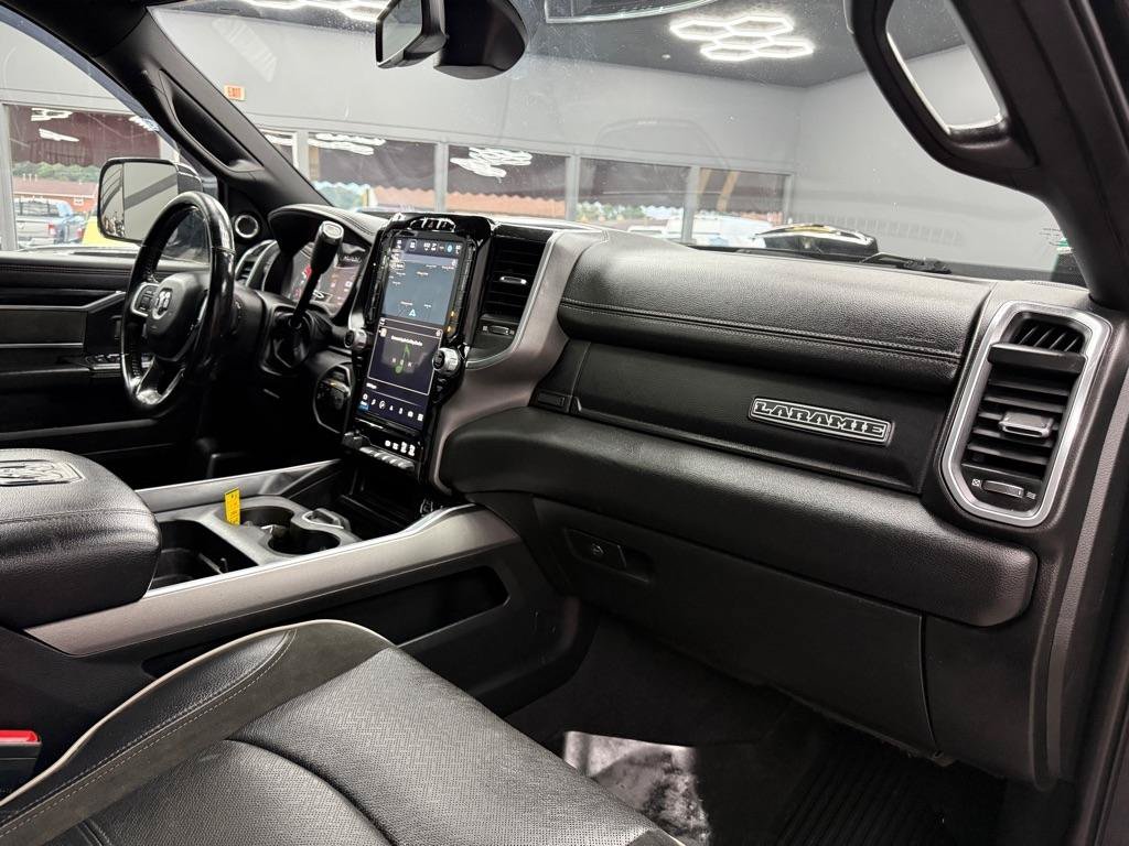 Used 2022 RAM 2500 Laramie AWD/4WD image 15