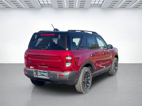 New 2025 Ford Bronco Sport Big Bend w/ Convenience Package image 3