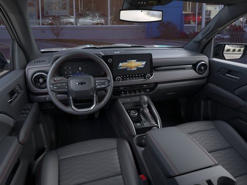 New 2026 Chevrolet Colorado Z71 w/ Technology Package AWD/4WD image 15