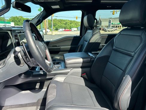 Used 2025 Ford F150 Raptor AWD/4WD image 3
