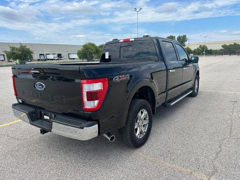 Used 2023 Ford F150 Lariat w/ Trailer Tow Package AWD/4WD image 5