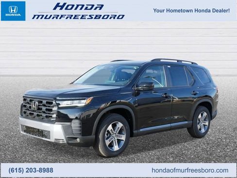 New 2026 Honda Pilot EX-L image 1