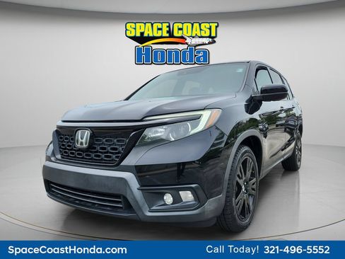 Used 2019 Honda Passport Sport image 10